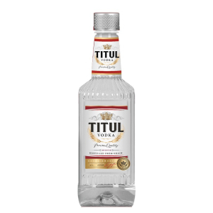 Titul Vodka 700 Ml